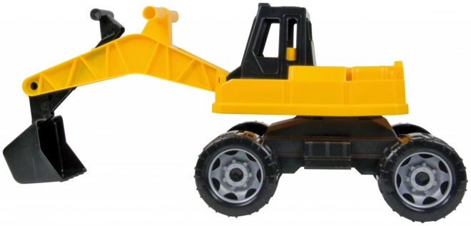 excavator 70 cm negru-galben