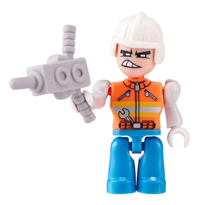 Set 15 figurine Max Build