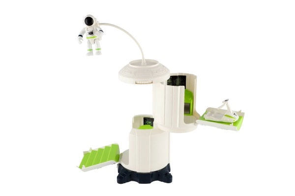 Două camere de control rotative