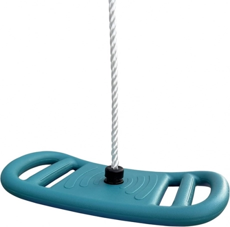 Leagăn din plastic Multiplay turcoaz