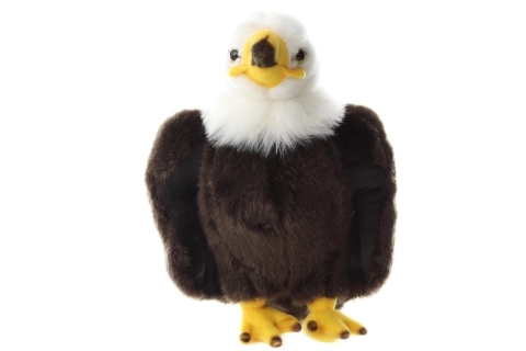 Eagle din pluș 25 cm