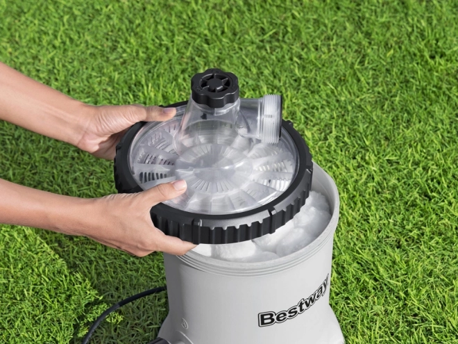 Pompa de filtrare cu nisip Bestway pentru piscină