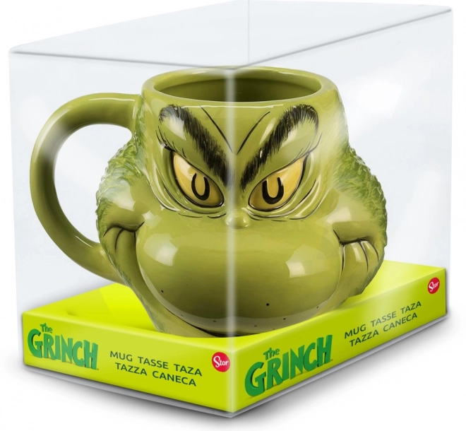 Cana 3D Grinch