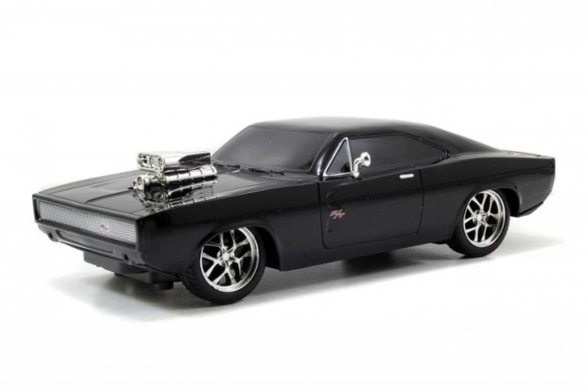 Mașină RC Dodge Charger 1970 din Fast & Furious