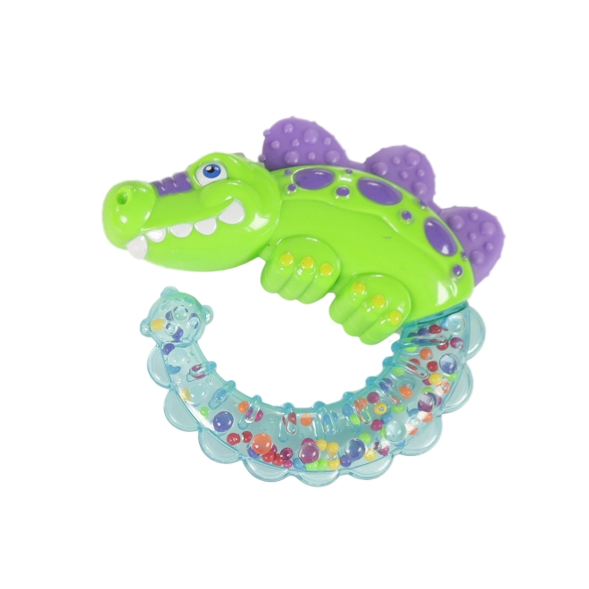 Jucărie de mușcat Crocodil