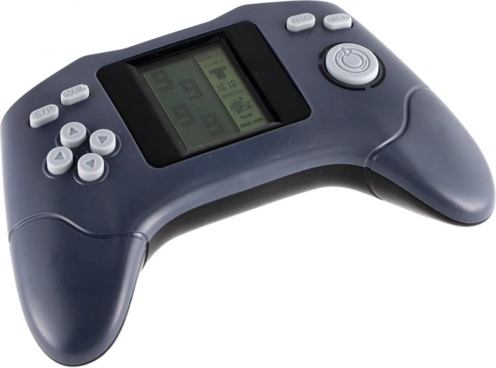 Gamepad ergonomic cu butoane intuitive