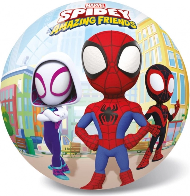 Minge Spiderman 23 cm