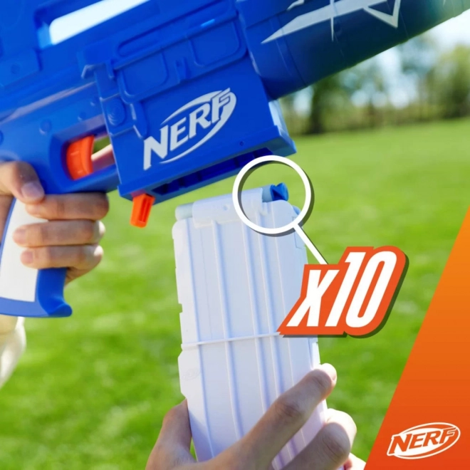 Nerf Fortnite Revolver Albastru