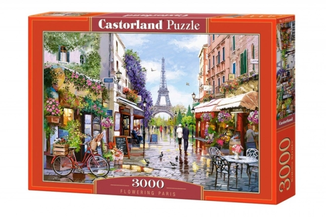 Puzzle Paris înflorit 3000 piese