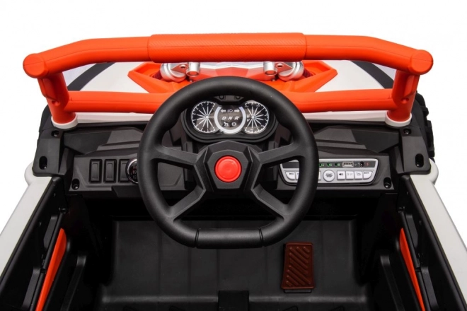 Mașină electrică Buggy UTV NEL pomeraniu