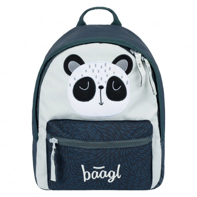 Rucsac preșcolar Panda BAAGL