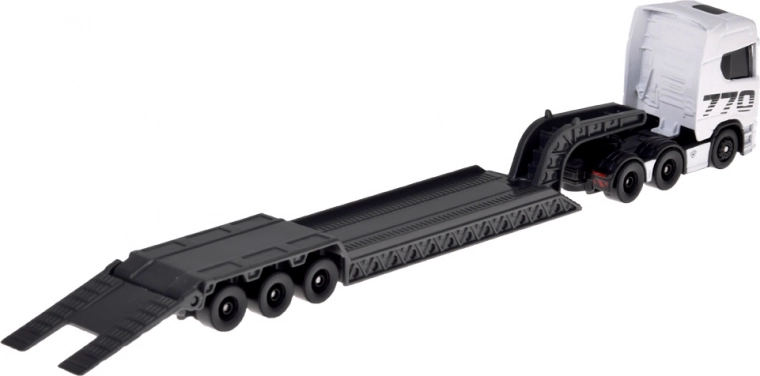 Ansamblu realist pentru transportul utilajelor