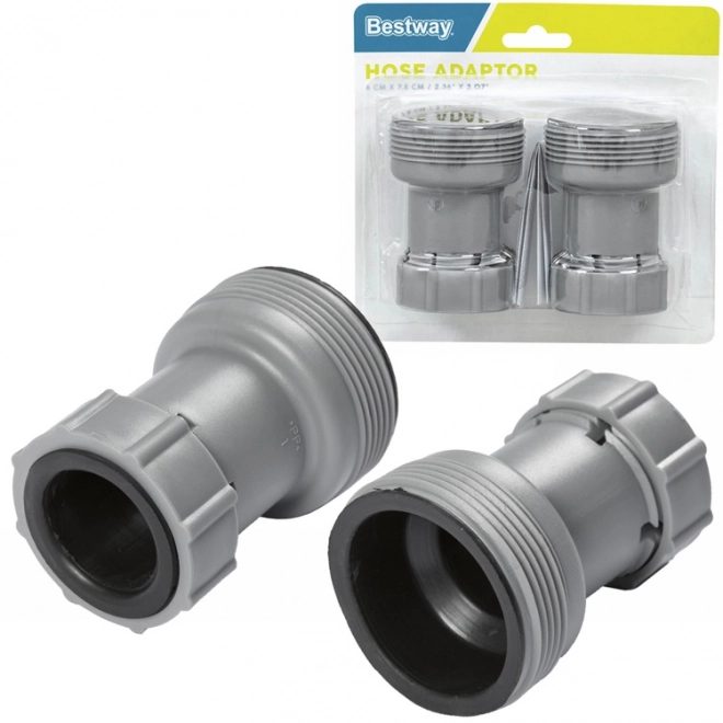 Adaptere furtun piscina 38mm Bestway