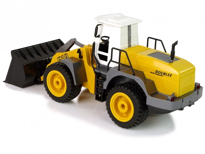 Excavator telecomandat R/C 1:20 cu braț mobil