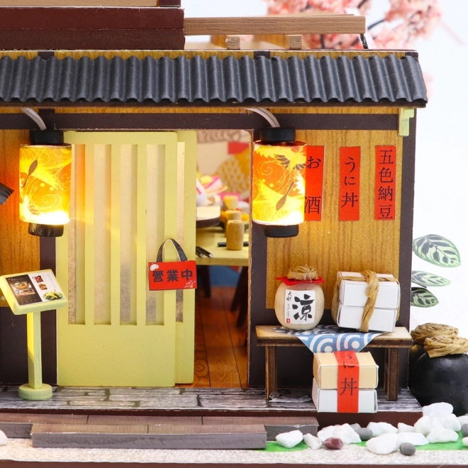 Miniatura căsuței Restaurant Sushi 2Kids Toys