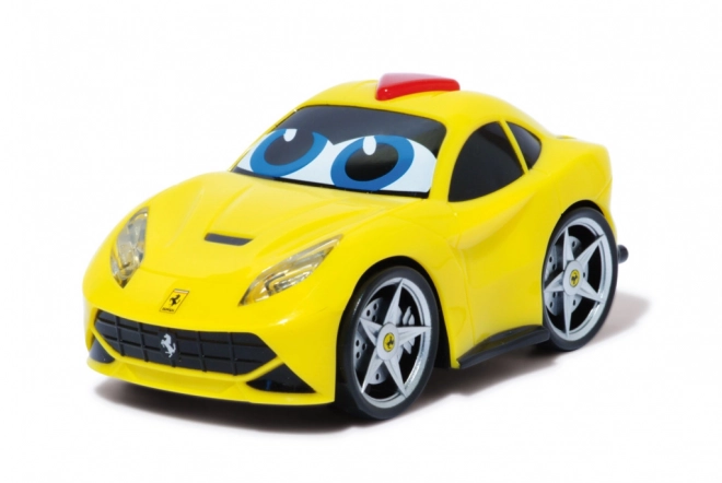 Mașinuță Ferrari Berlinetta cu sunet și lumină