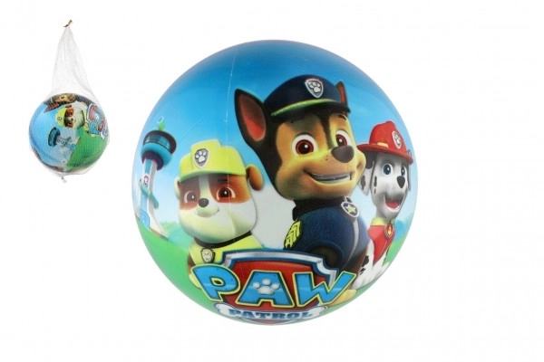 Minge Paw Patrol umflată 23cm în plasă