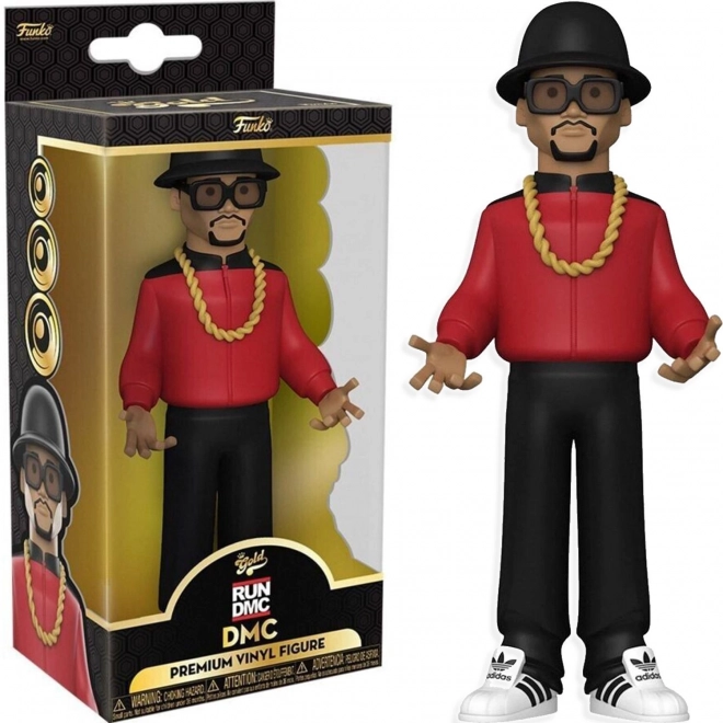 figurina vinyl Funko Gold Run DMC Darryl McDaniels