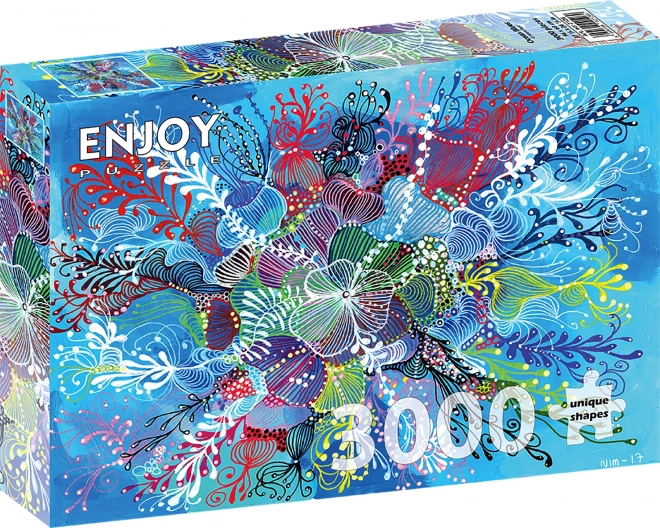 Puzzle Blues Oceanu 3000 piese