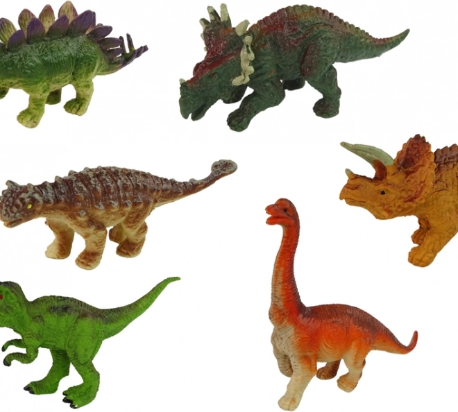 Figurine realiste de dinozauri