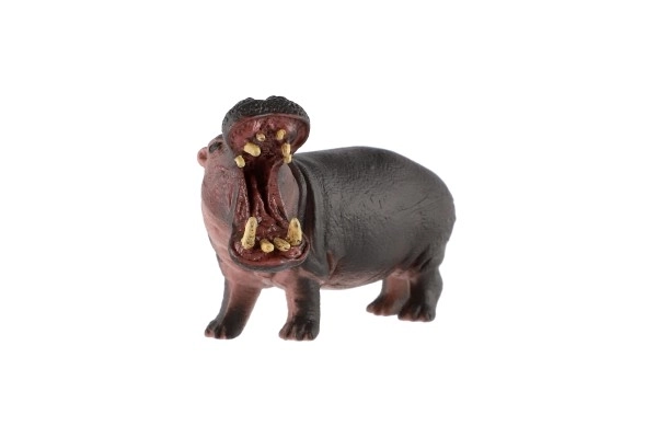 Hroch amfibiu din plastic 11cm