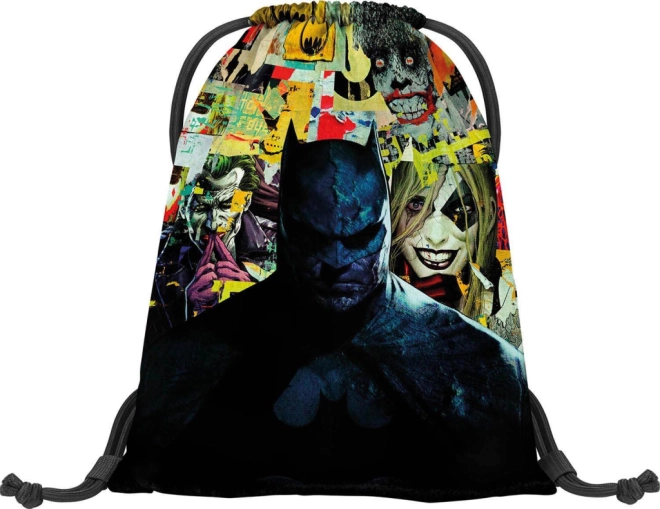 Design Batman Stilat