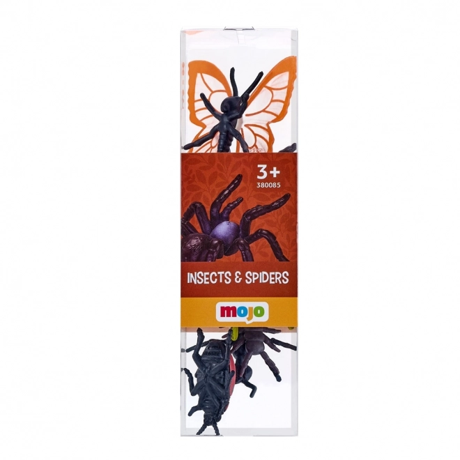 Mojo mini lumea insectelor și păianjenilor set de figurine