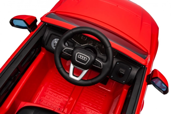 Audi Q7 NOU LIFT Roșu
