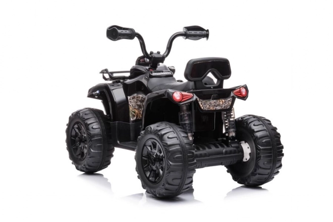 ATV cu baterie Madman negru