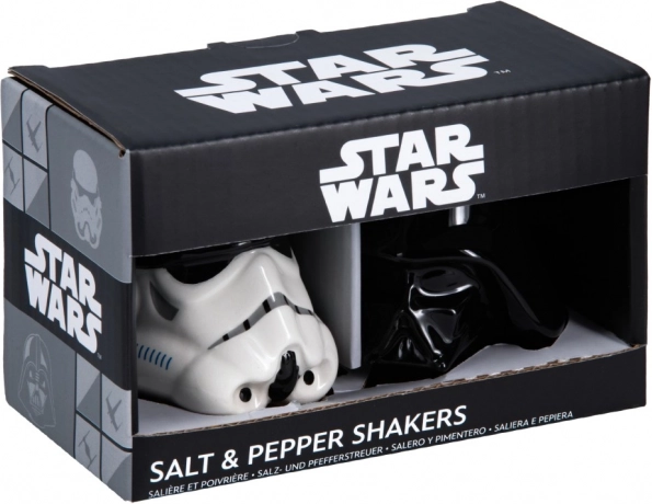 Set solniță și piperniță Star Wars Stormtrooper