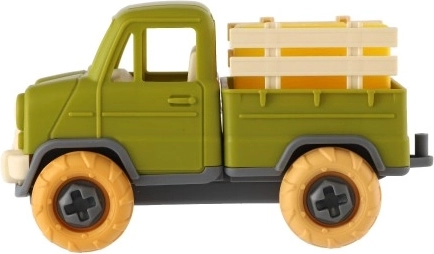 Construcție robustă și design agricol