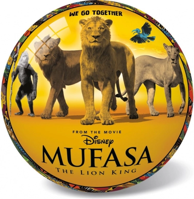 Mingea Mufasa