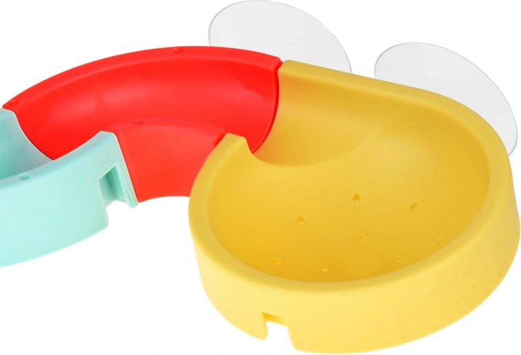 Fixare stabilă datorită ventuzelor