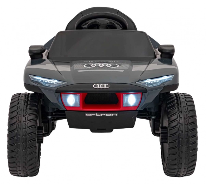 Audi RSQ E-TRON vehicul Gri