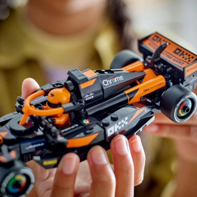 Klocki Speed Champions Bolid F1 McLaren