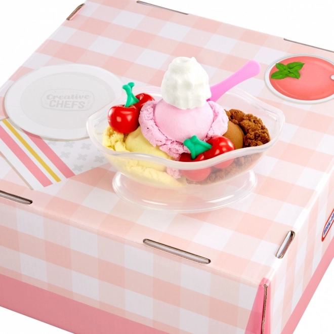 Set pentru fabricarea înghețatei Creative Chefs
