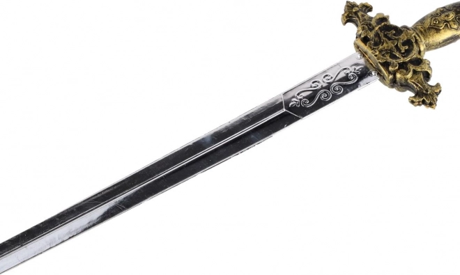 Set de Cavaler pentru Copii cu Sabie, Protecție și Scut