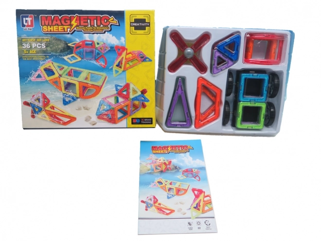 Set magnetic pentru copii