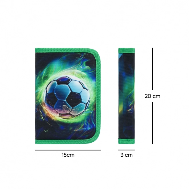 Penar Şcolar Fotbal Verde