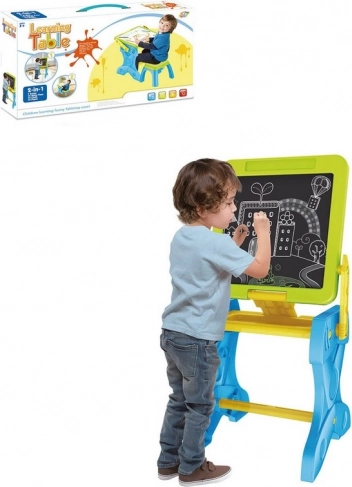 Tablă de desen cu suport