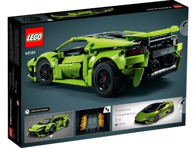 model lamborghini huracán pentru construcție