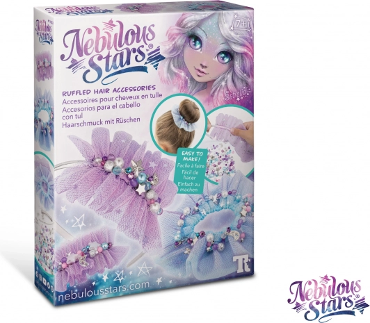 Nebulous Stars decorațiuni pentru păr Estrelia