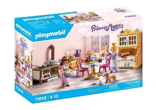Bucătăria regală magică Princess