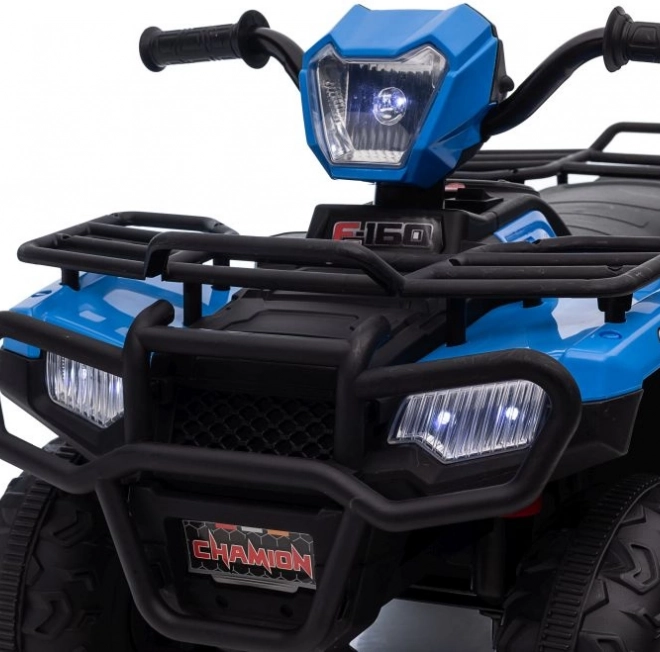 ATV electric JC915 albastru