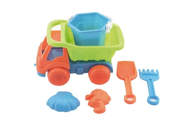 Set complet pentru nisip