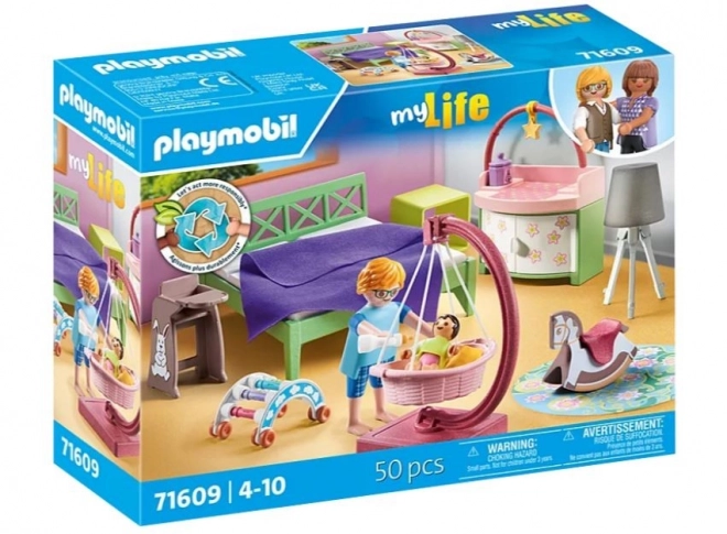 Set figurine camera pentru copii cu loc de joacă