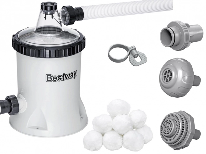 Pompa de filtrare cu nisip Bestway pentru piscină