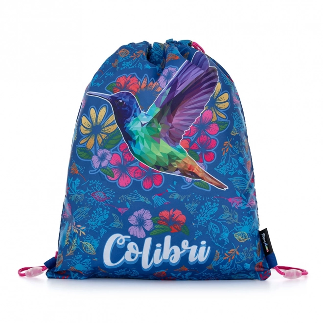 Săculeț pentru încălțăminte Colibri