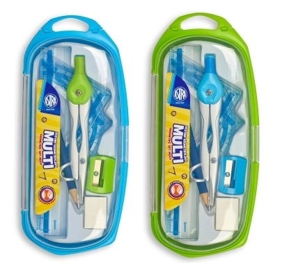 ASTRA Set Geometric Multi (8 piese)