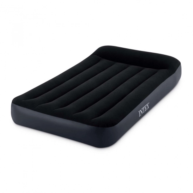 Saltea gonflabilă cu pompă electrică Intex verzi